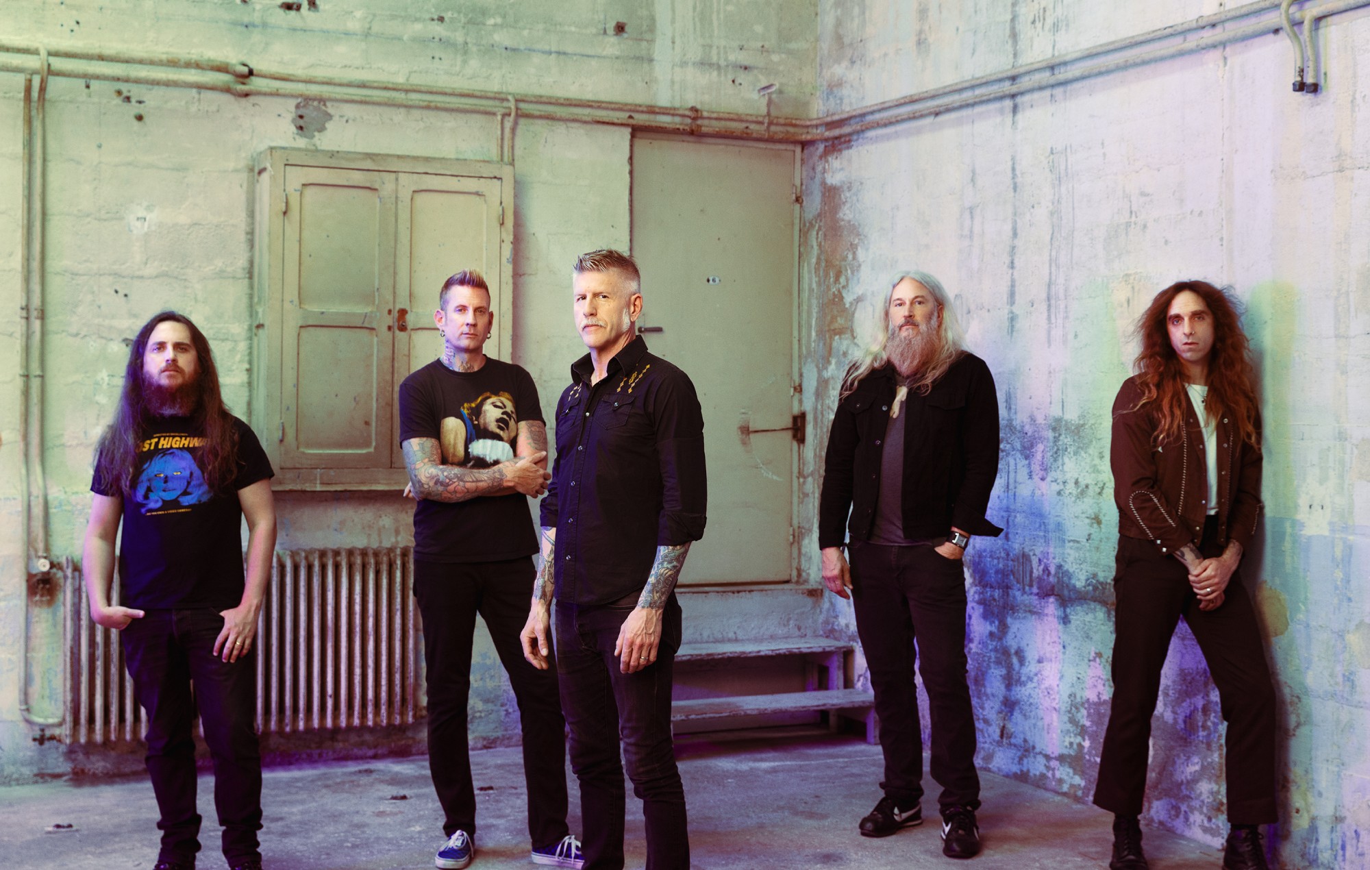 Mastodon Announce New Album 'Marrow Deep' and Share 'Snakes For Dinner'