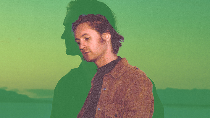 Miles Hewitt Makes Songs For The End Of The World