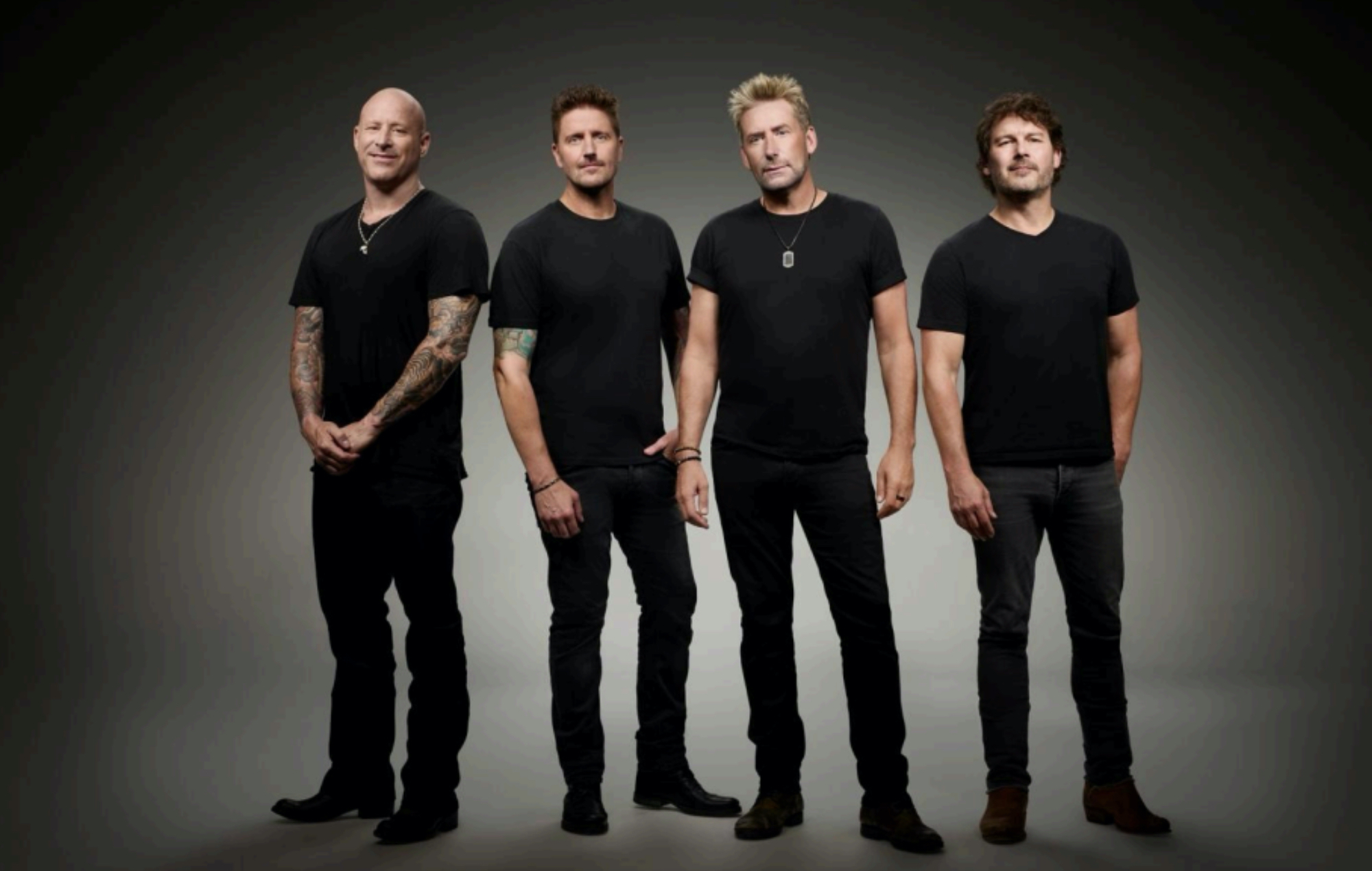 Nickelback Announce New Album 'Everything Under The Sun' with 'Rattle The Cage'