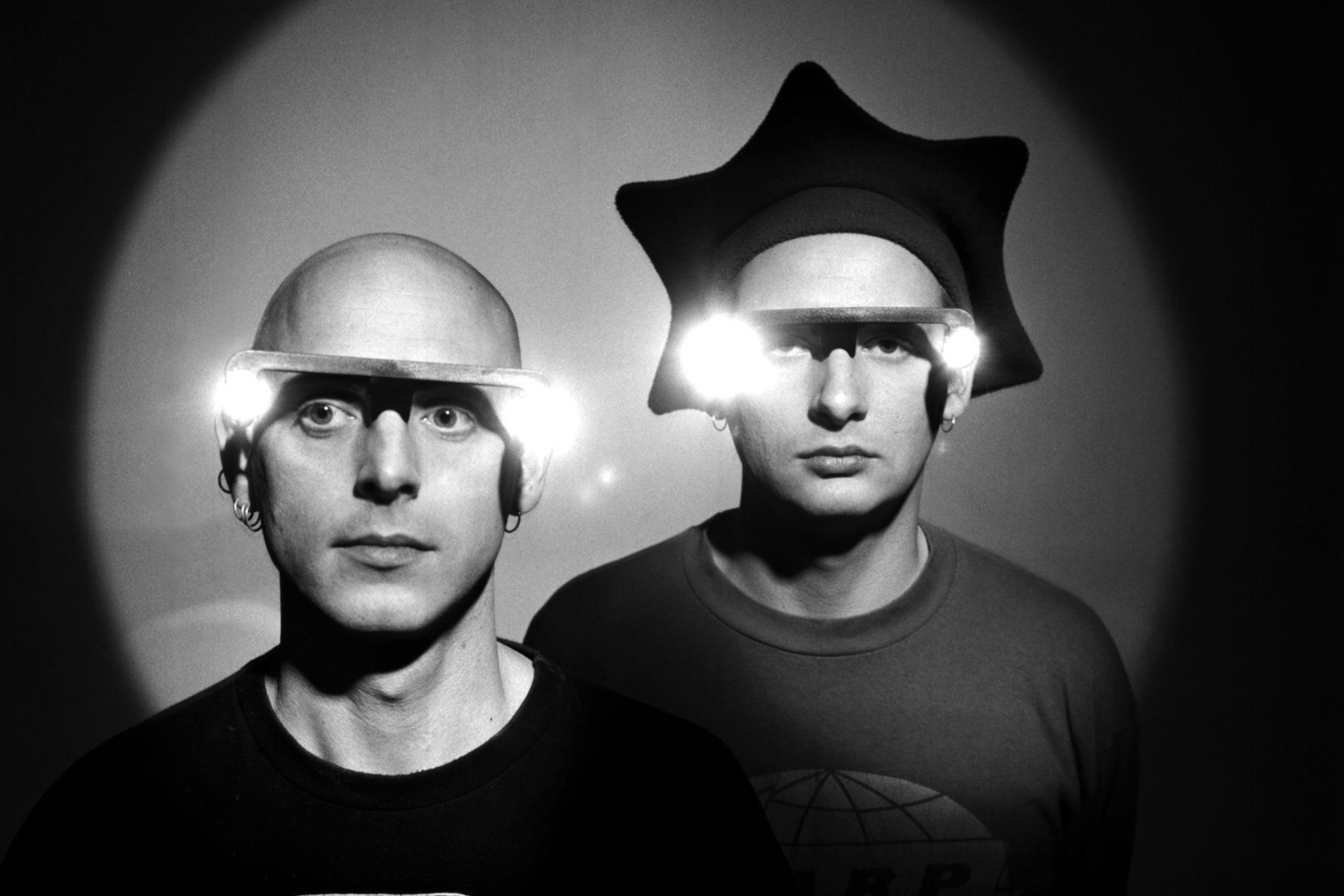 Orbital Bring Legendary 1994 Glastonbury Set to Official Release