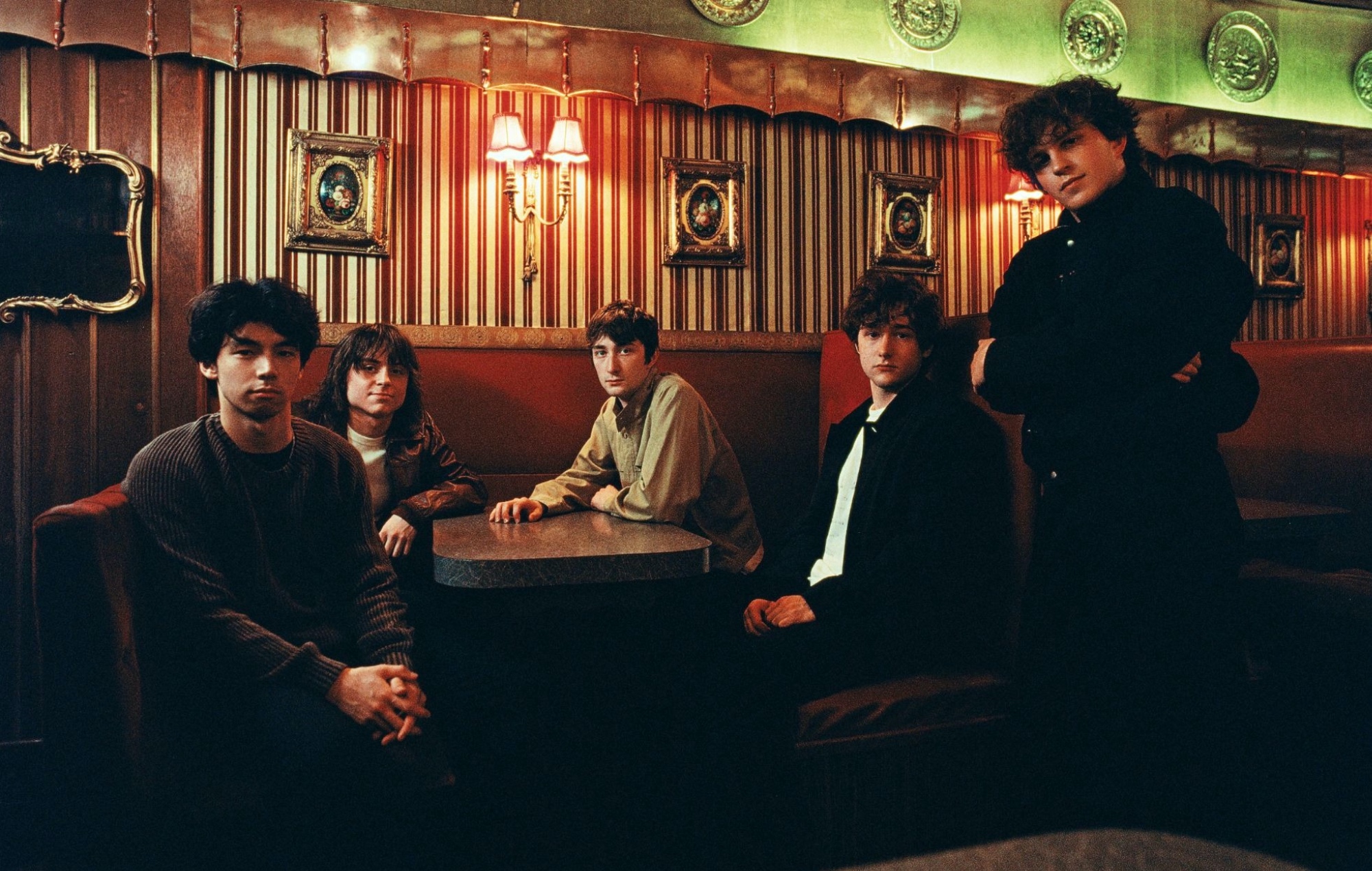 The Guest List Tackle Modern Masculinity on 'If Ever Your Devil Is Kind'