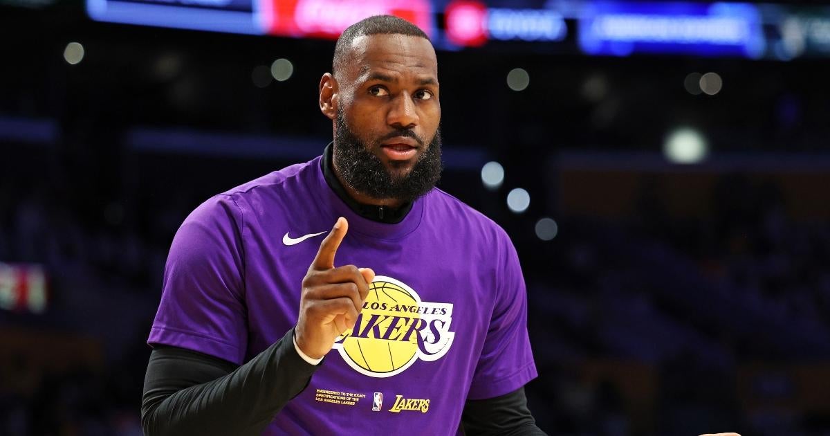 LeBron James Retirement Odds Hit New Low Following Lakers Exit