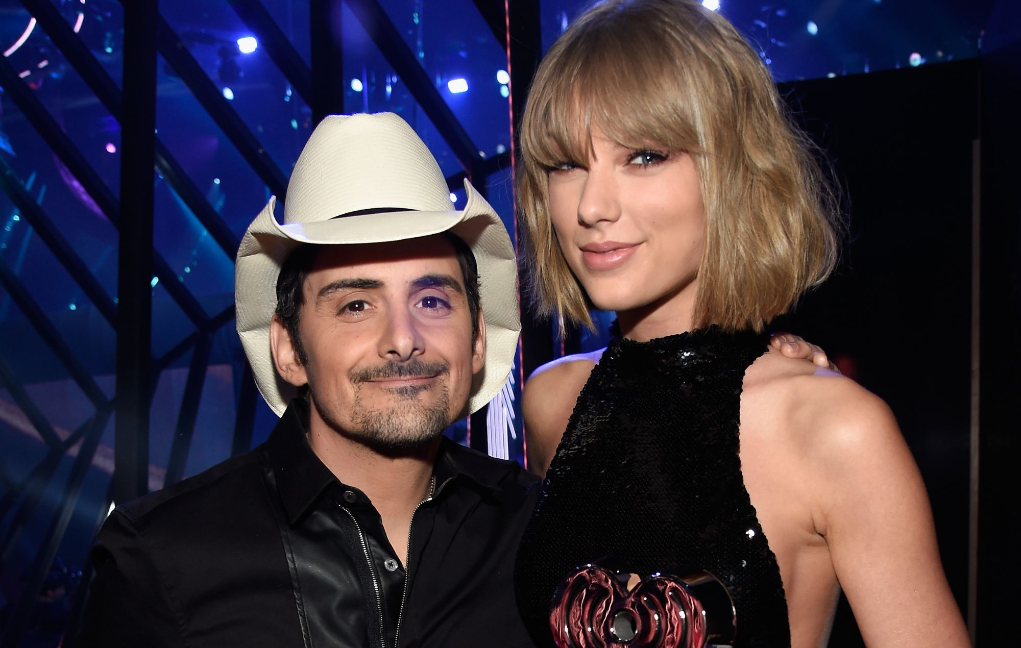 Brad Paisley Defends Taylor Swift and Travis Kelce’s Wedding