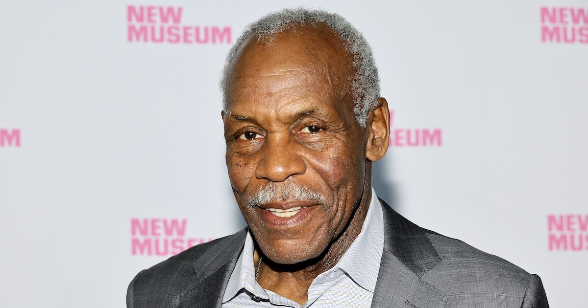 Danny Glover Opens Up About His Alzheimer's Diagnosis