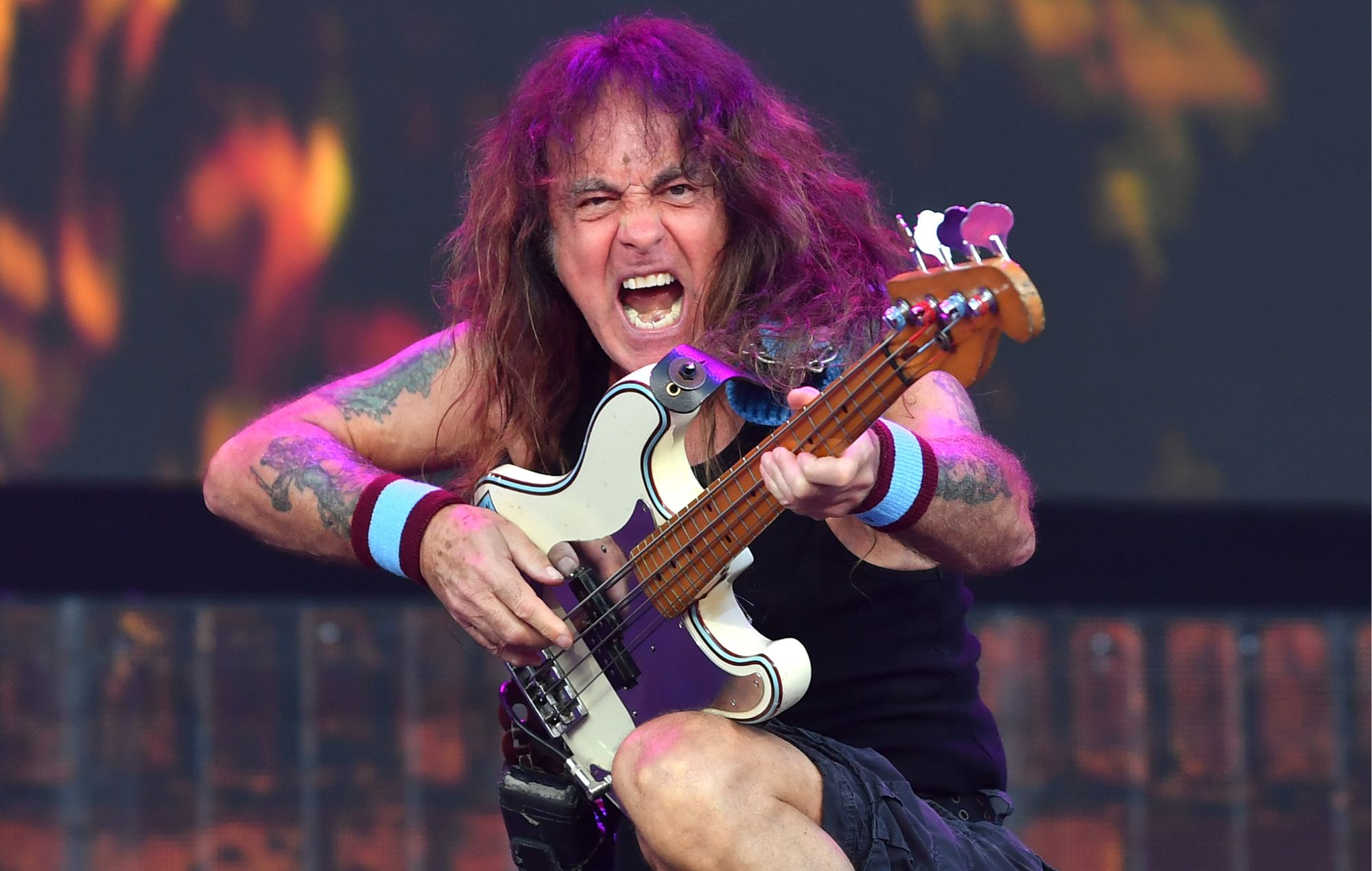 Iron Maiden Sell Half of Their Music and Likeness Rights to Pophouse