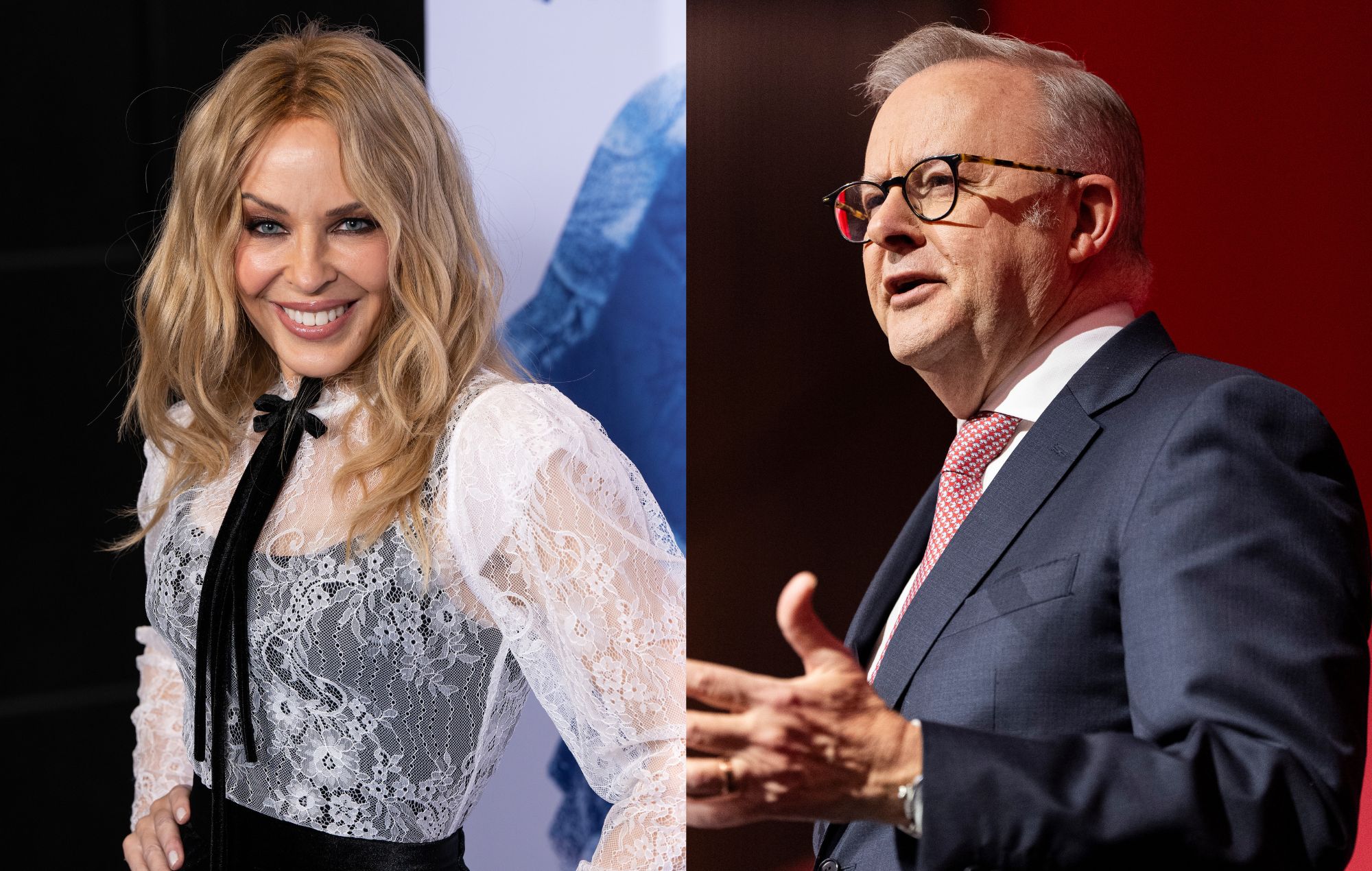 Australian Prime Minister Apologises for Inappropriate Comments About Kylie Minogue