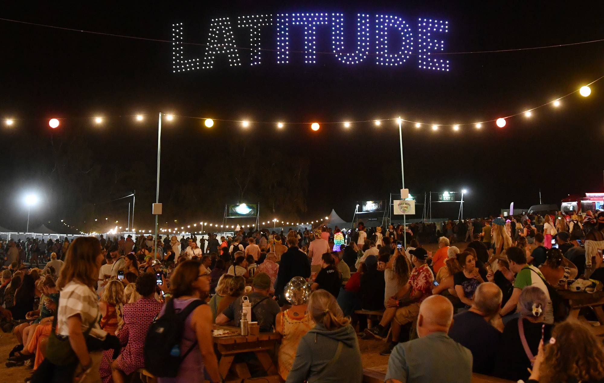Latitude Festival Secures Future at Henham Park for 20 More Years