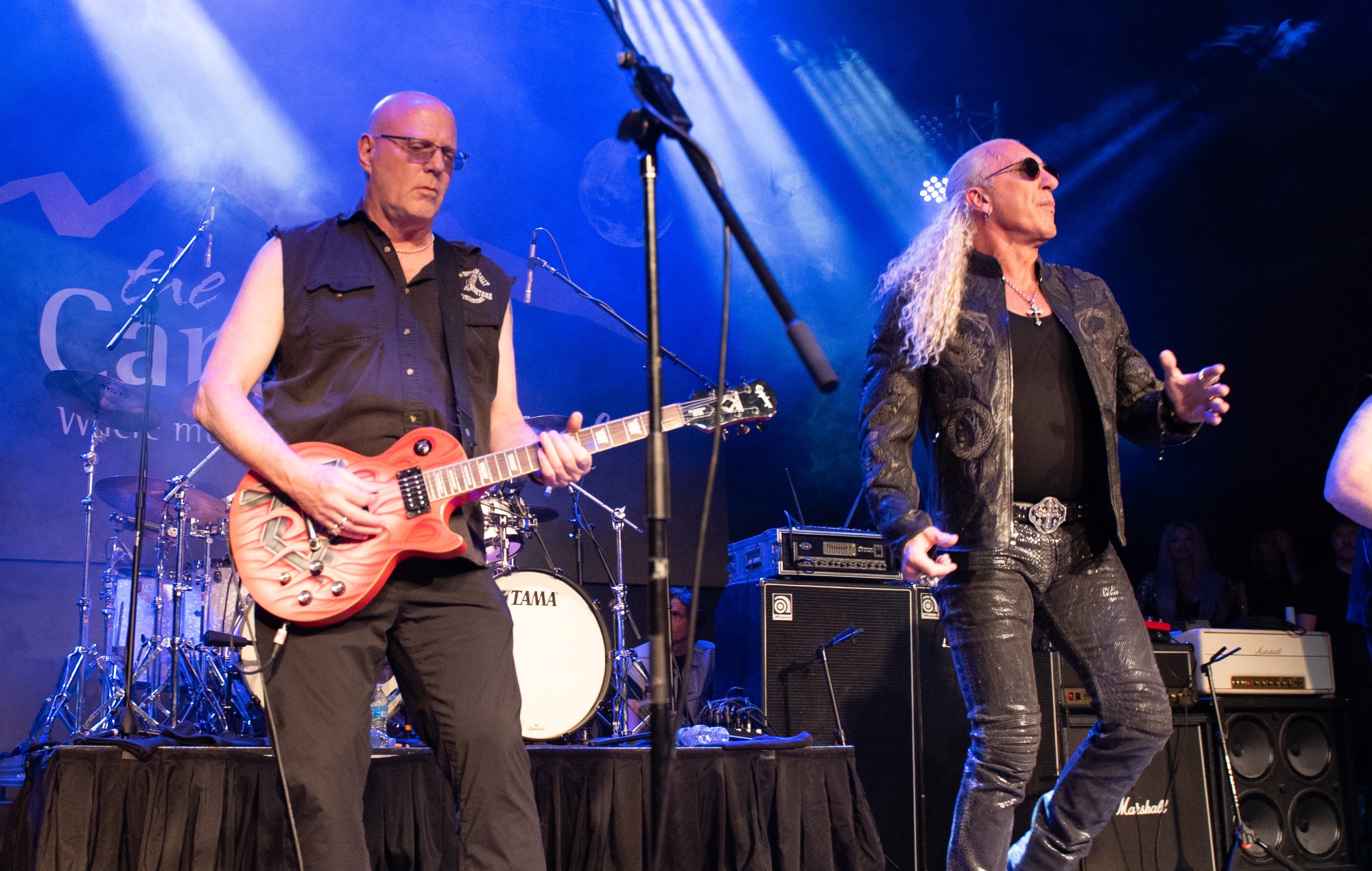 Jay Jay French: Fans Will Decide on Sebastian Bach as Twisted Sister Vocalist