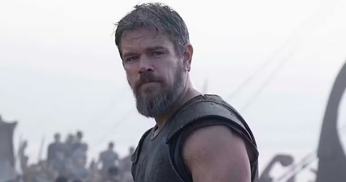 The Odyssey Makes Strong Box Office Debut Amid High Expectations