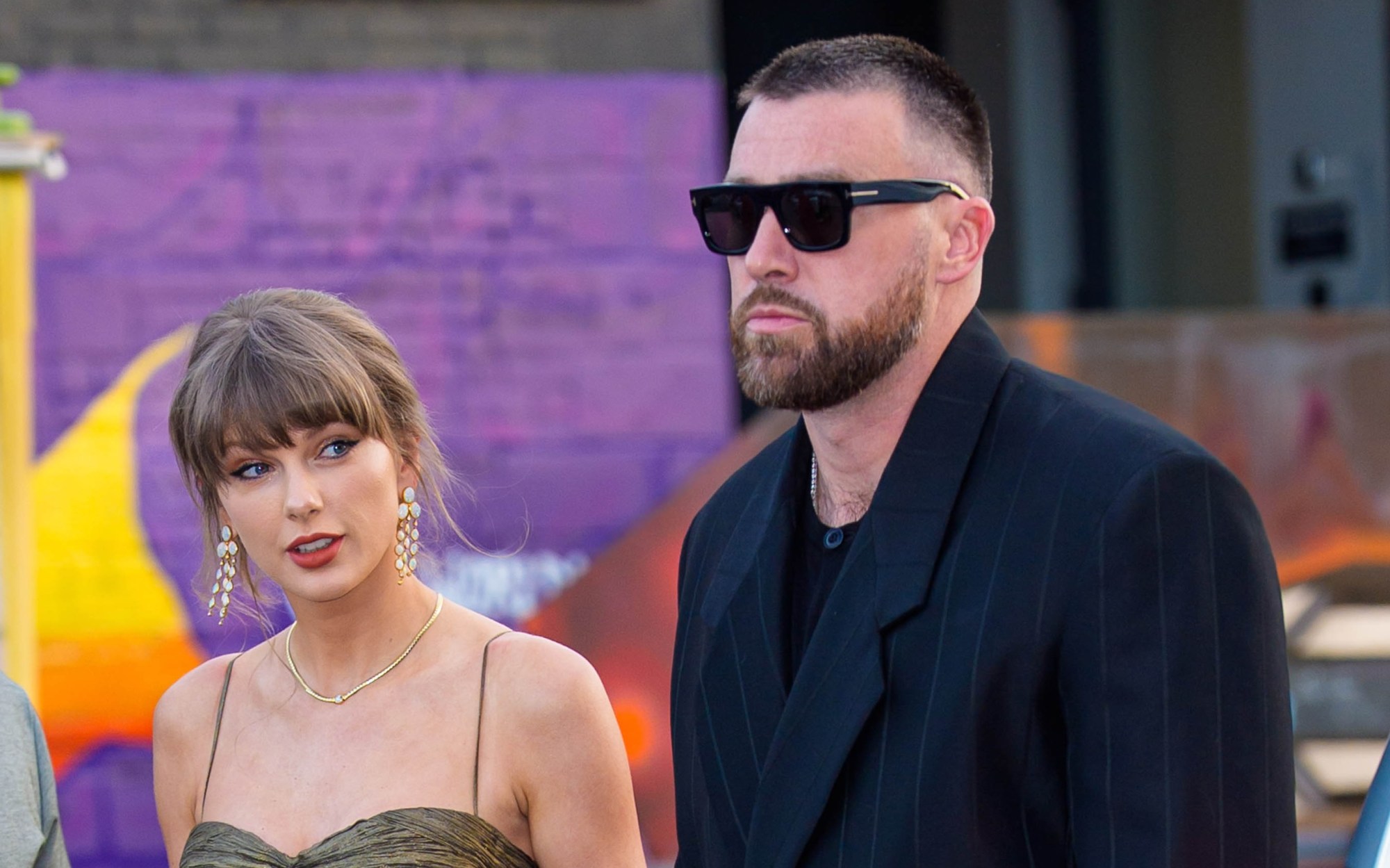 Taylor Swift and Travis Kelce Officially Tie the Knot in NYC