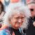 Brian May Shares Expert Advice for Viewing the Solar Eclipse