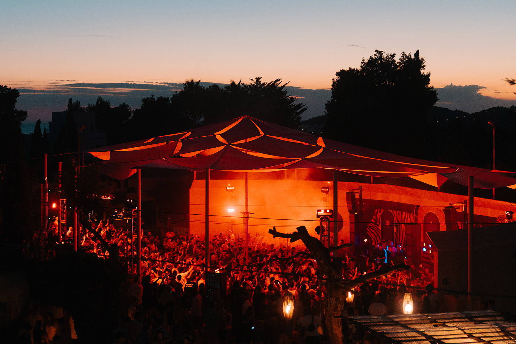 Between Worlds Closes Summer Season with WhoMadeWho at 528 Ibiza