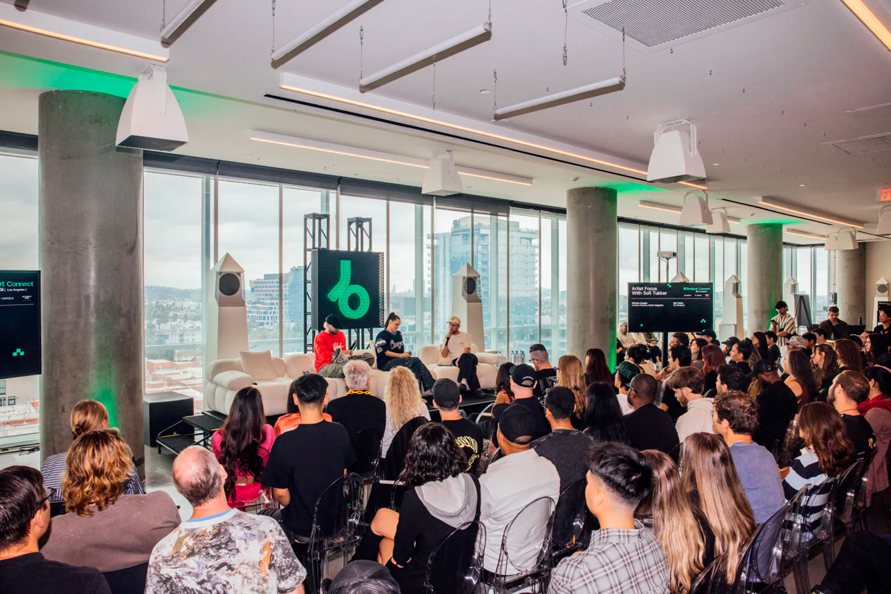 Beatport Connect Returns to Los Angeles for 2026 Edition