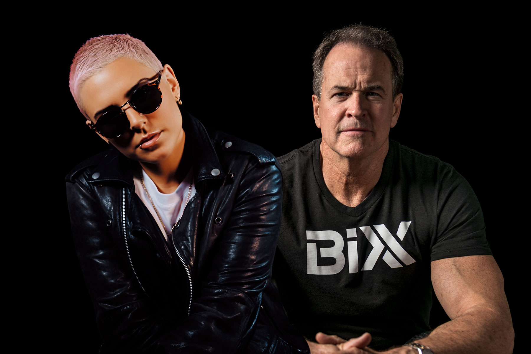 BiXX and Christina Novelli Reunite on ‘Together Till The End’
