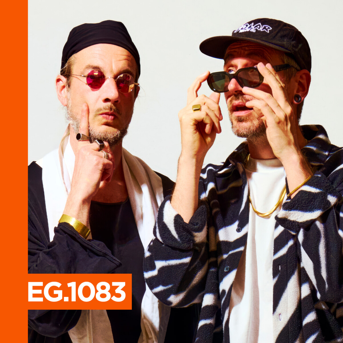 EG.1083 Monkey Safari Mix