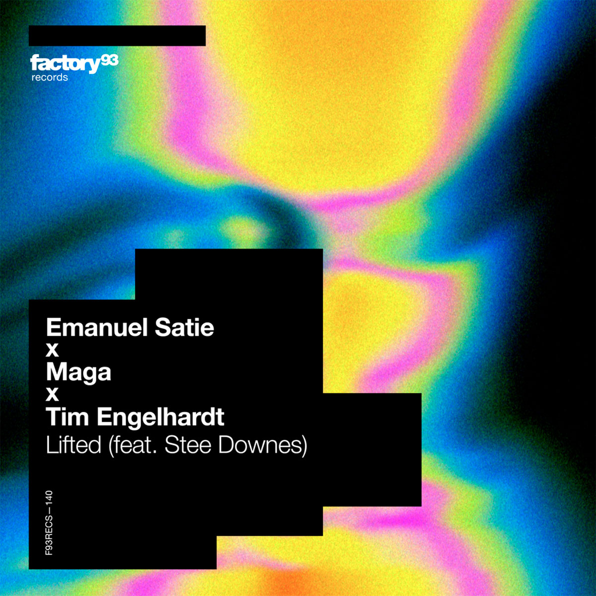 Lifted Single Artwork