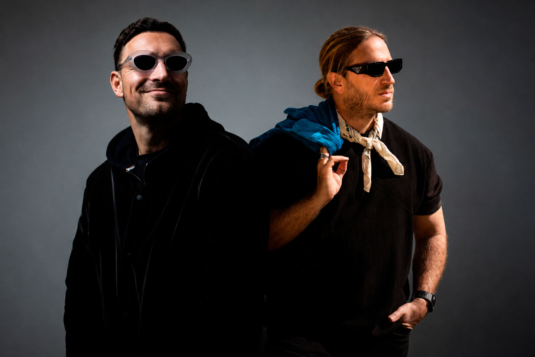 Emanuel Satie and Maga Reunite for Uplifting House Anthem ‘Lifted’