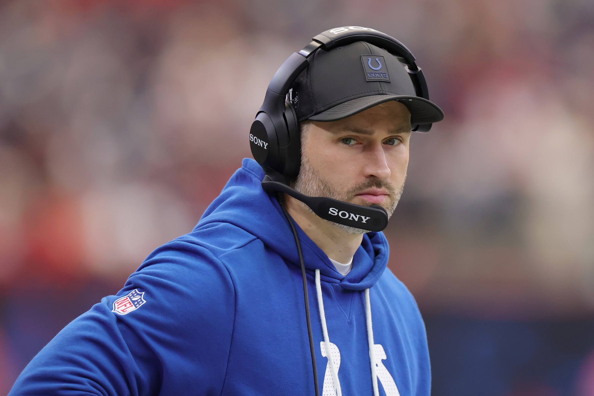 Colts Special Teams Coordinator Brian Mason Suffers Serious Knee Injury
