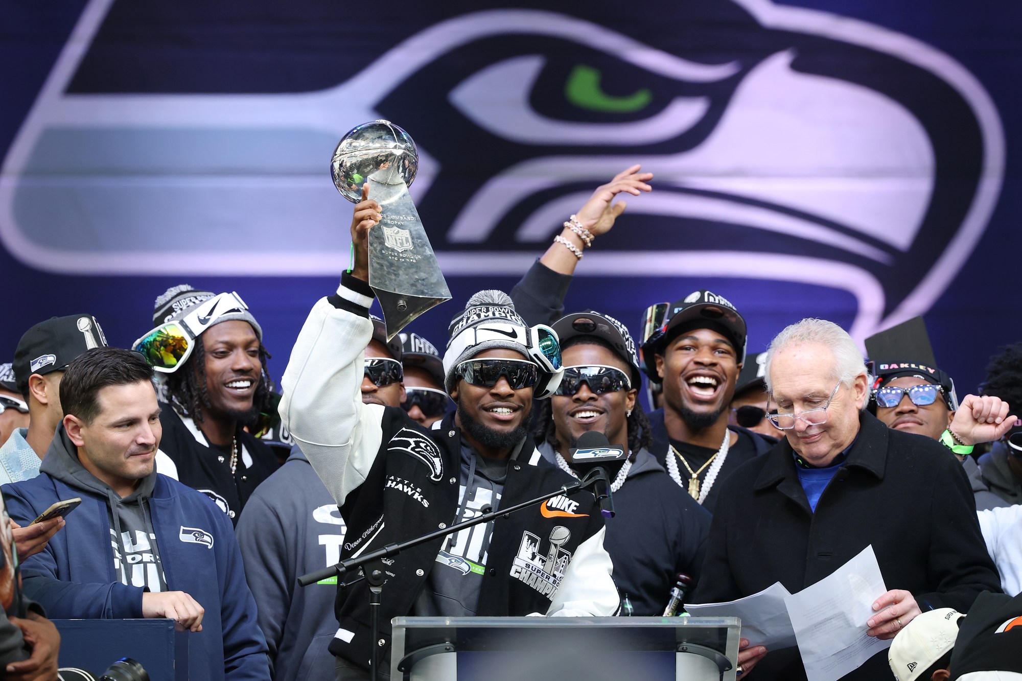 Seahawks Make NFL History With Massive Contract Extension