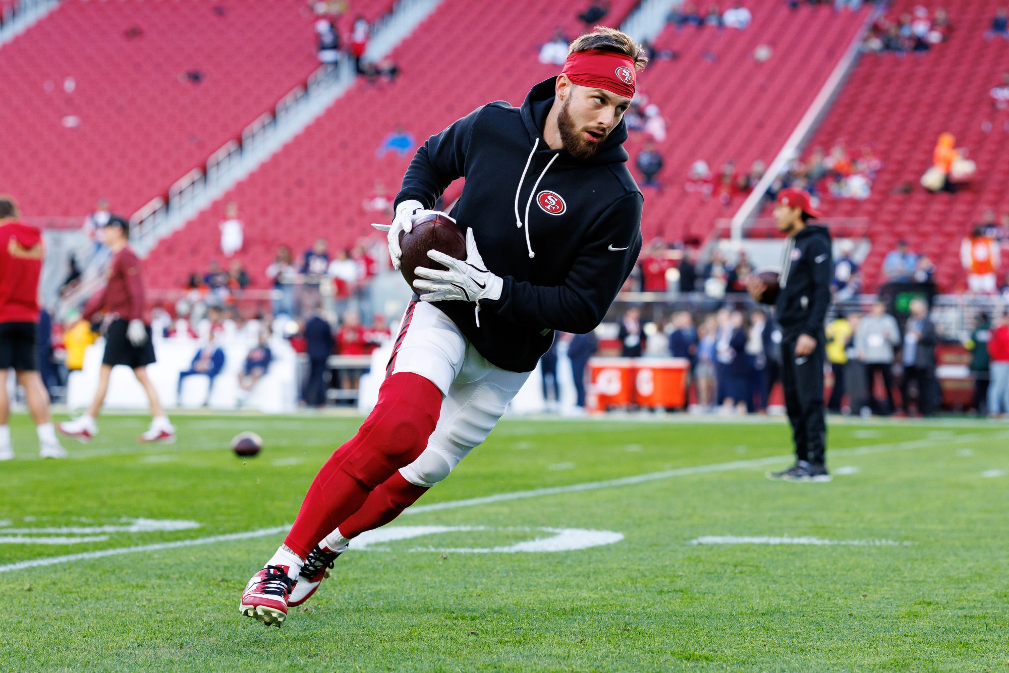 San Francisco 49ers Lose Ricky Pearsall to Season-Ending Injury