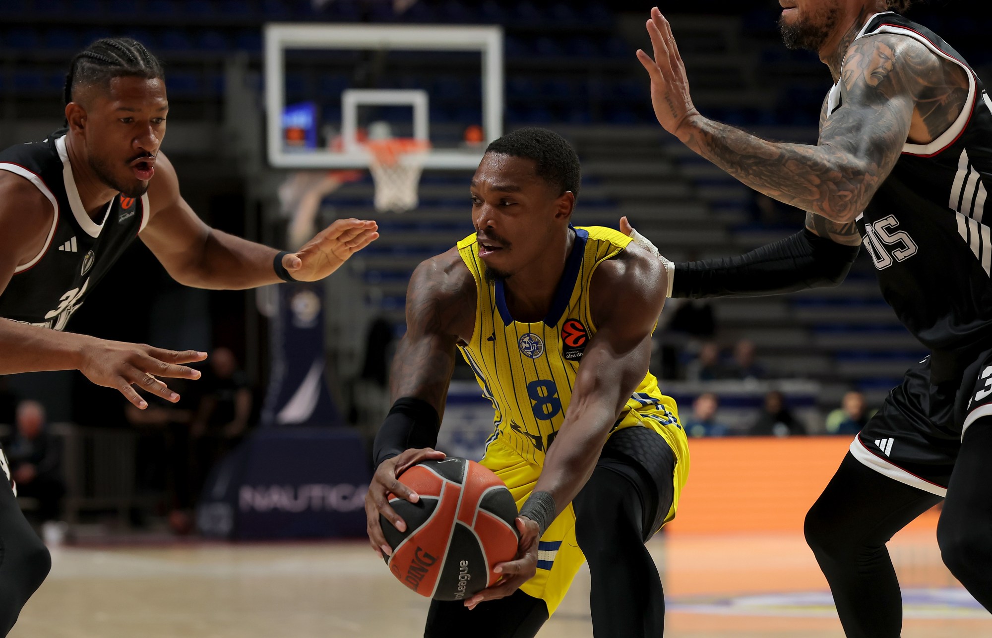 Lonnie Walker IV Returns to NBA After EuroLeague Stint