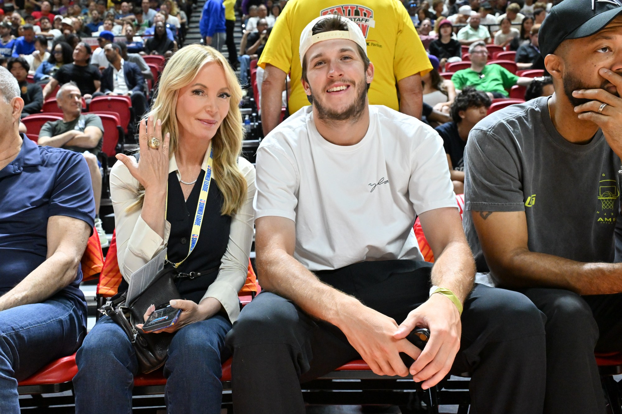 Buss Family Sells Remaining Stake in Los Angeles Lakers