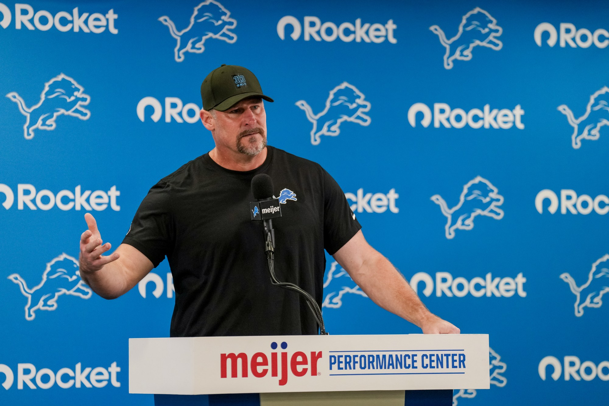Detroit Lions Face Early Roster Challenges Ahead of Preseason