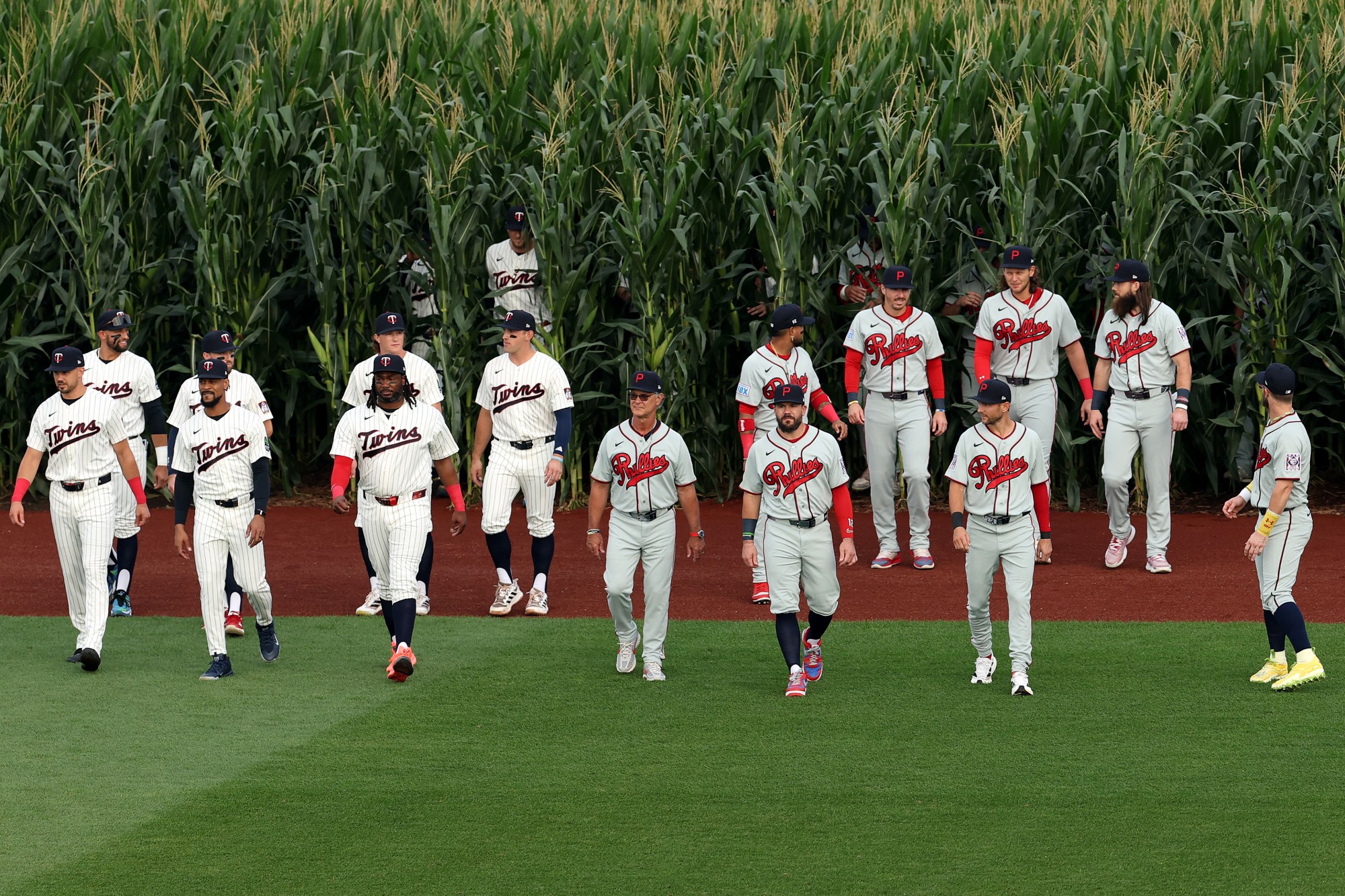 MLB Confirms 2027 Field of Dreams Game Details