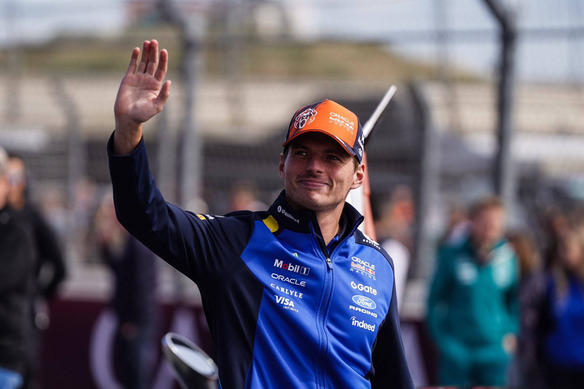 Max Verstappen Takes on 100 Competitors in Unique Racing Challenge