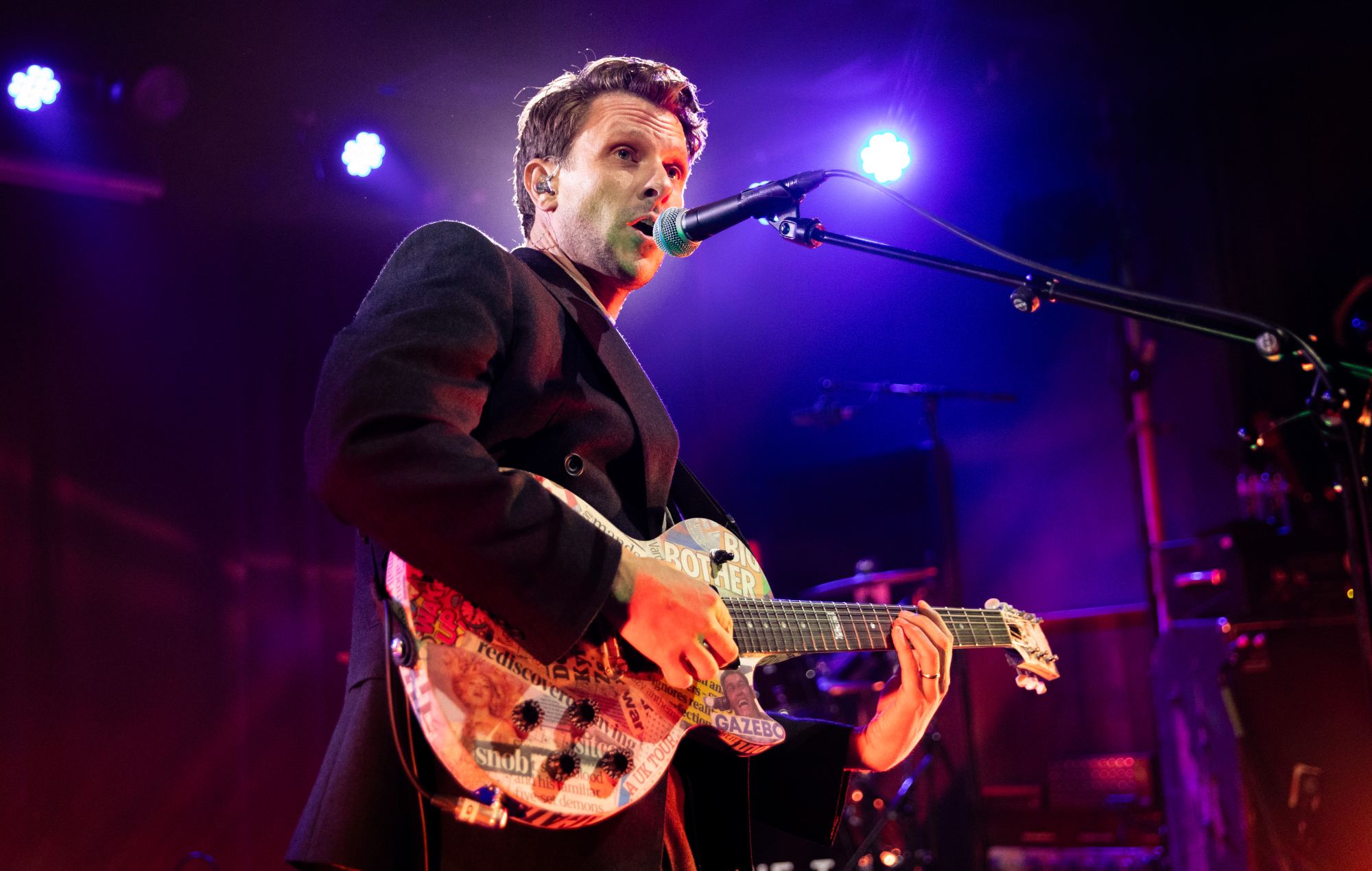 Jamie T Confirmed for Surprise Secret Set at Reading Festival 2026