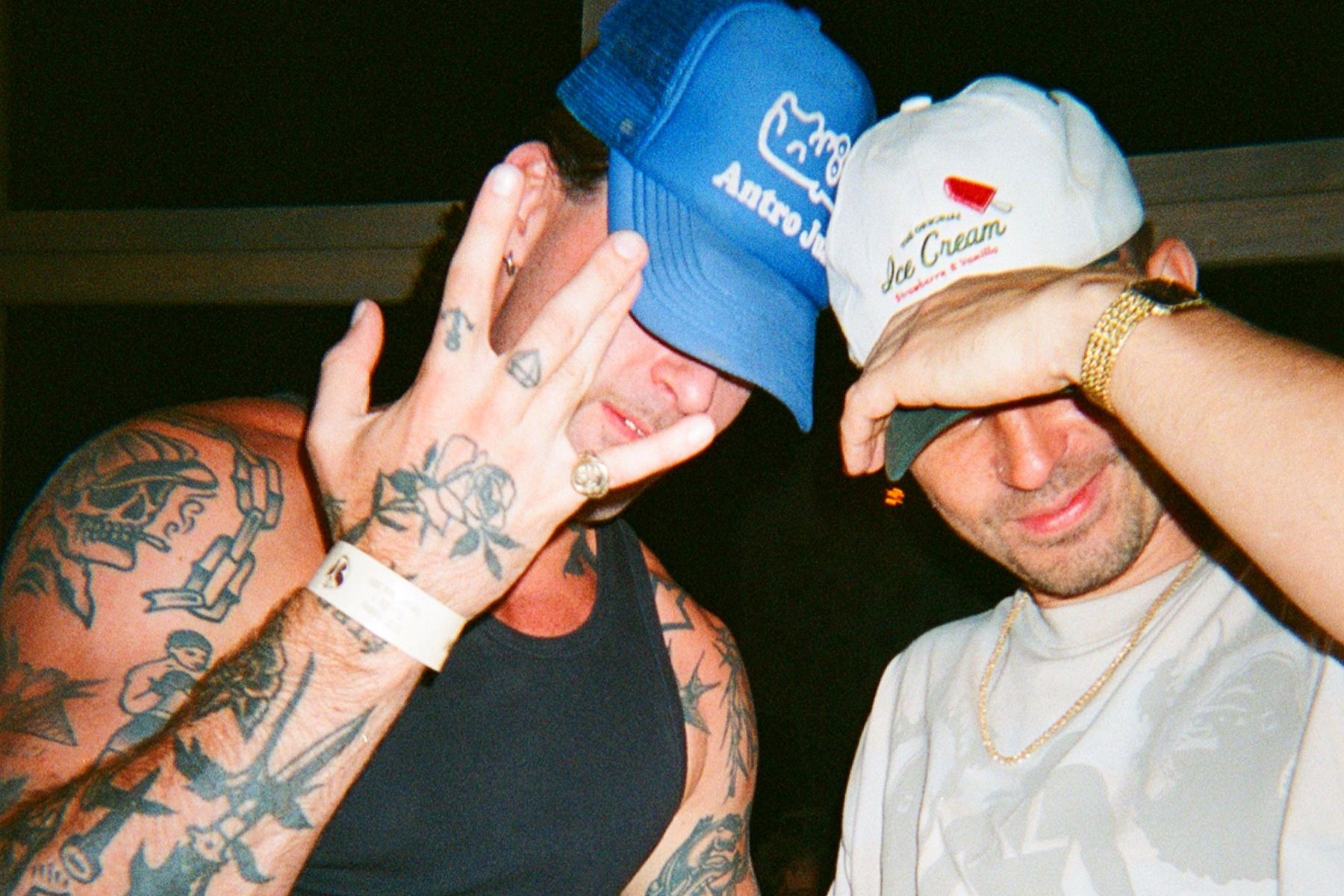 Michael Bibi, KETTAMA and Wu-Tang Clan Unite on ‘Mystery of Raw’