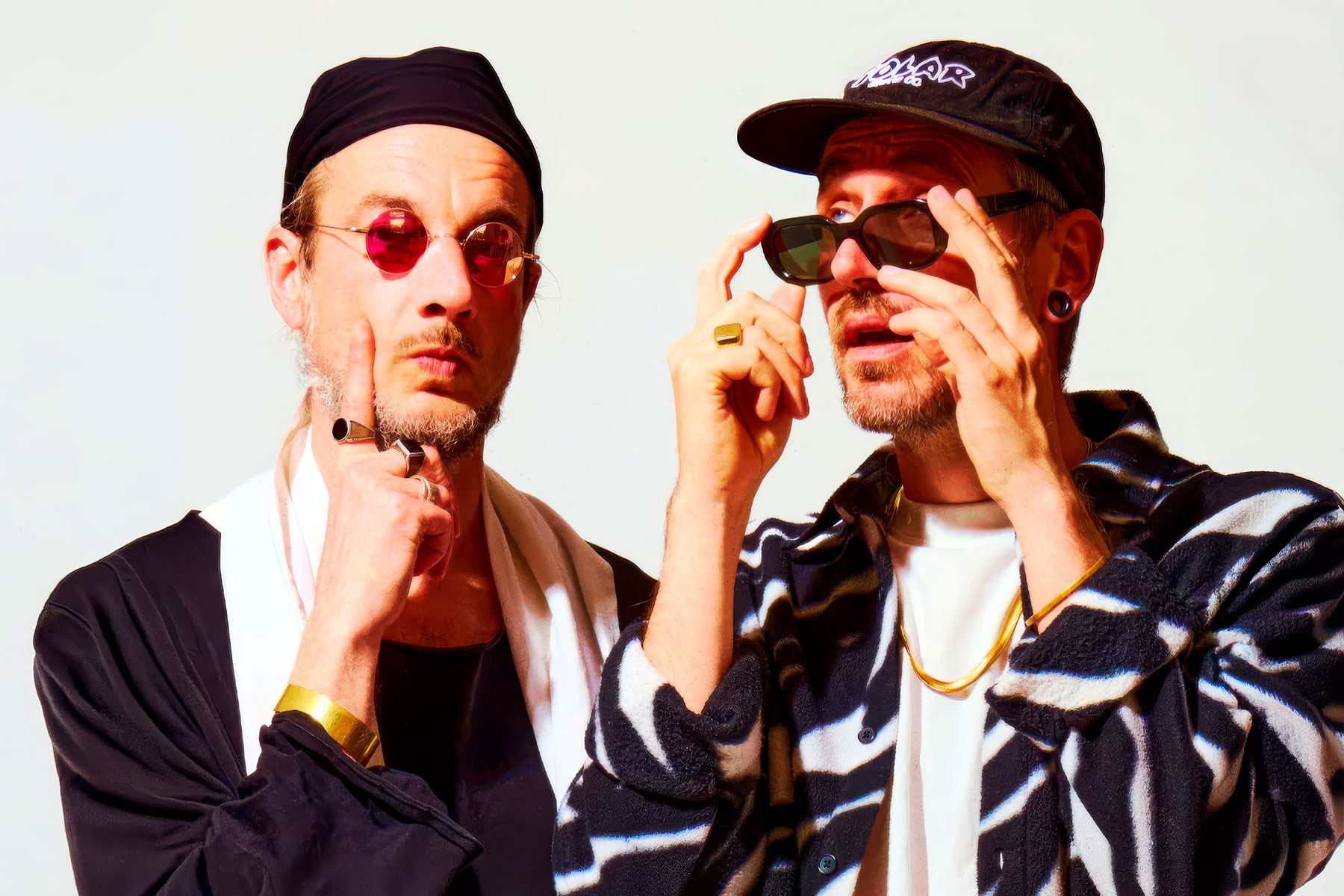 Monkey Safari Return to the EG Podcast with New Summer Mix