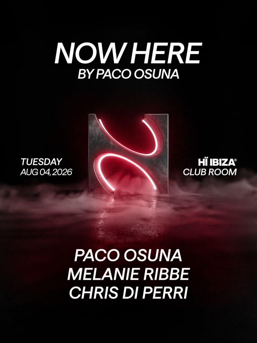Now Here Event