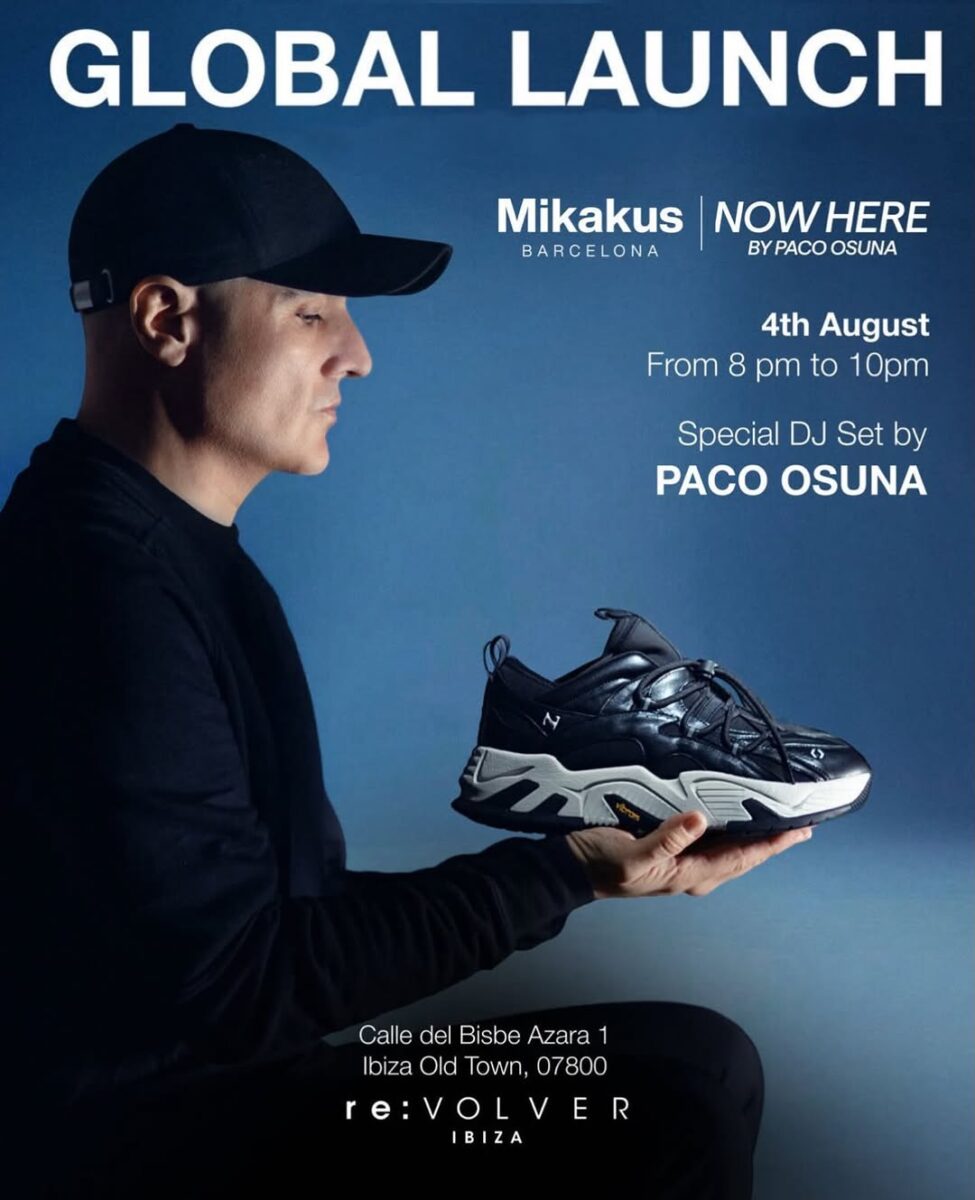 Paco Osuna Mikakus Event