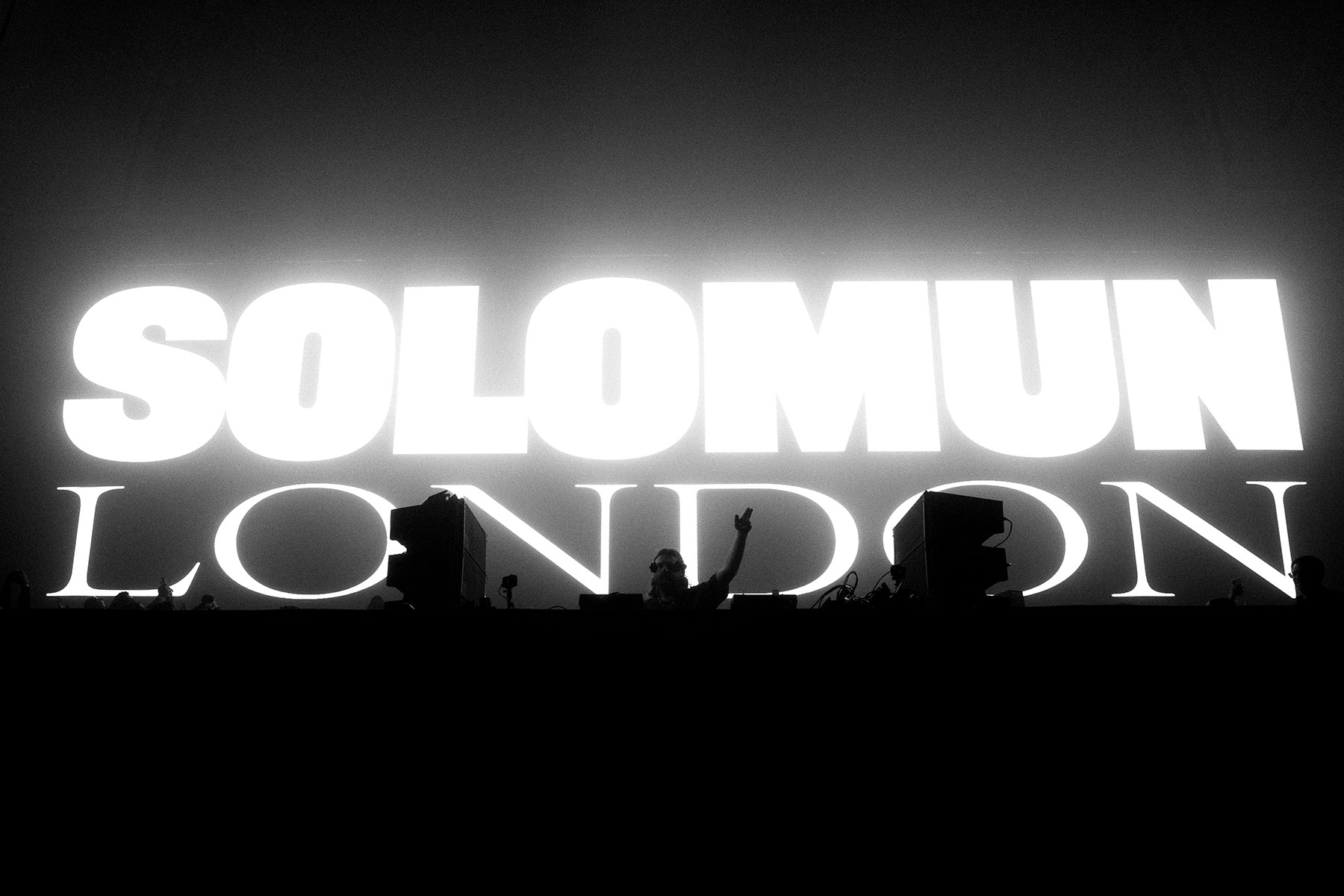 Solomun Documents Alexandra Palace Shows in New Long-Form Film