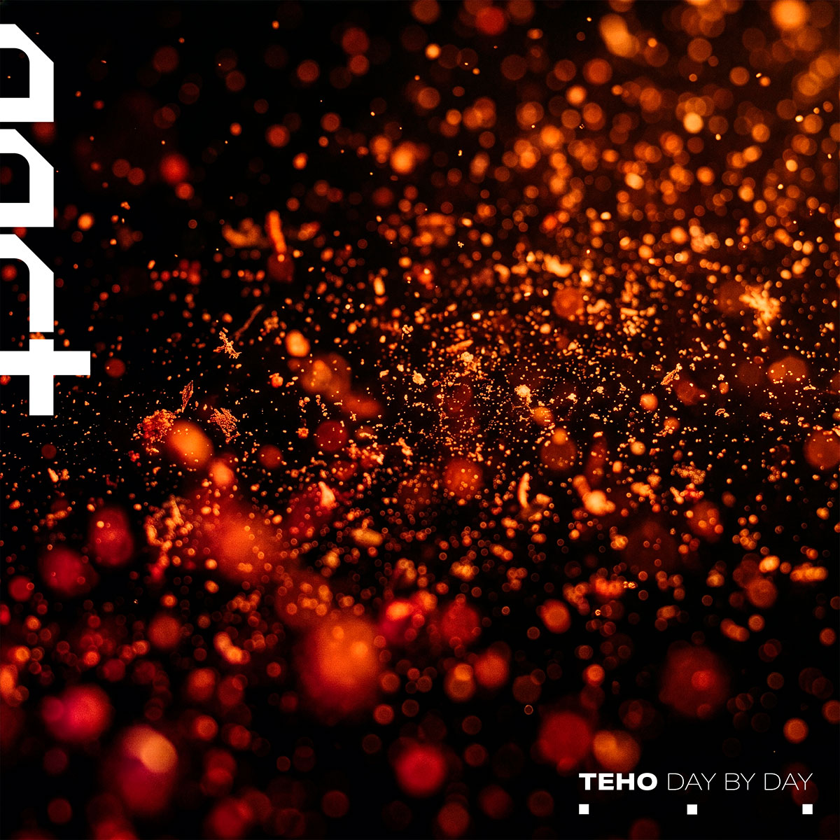 Teho - Day by Day Single Artwork