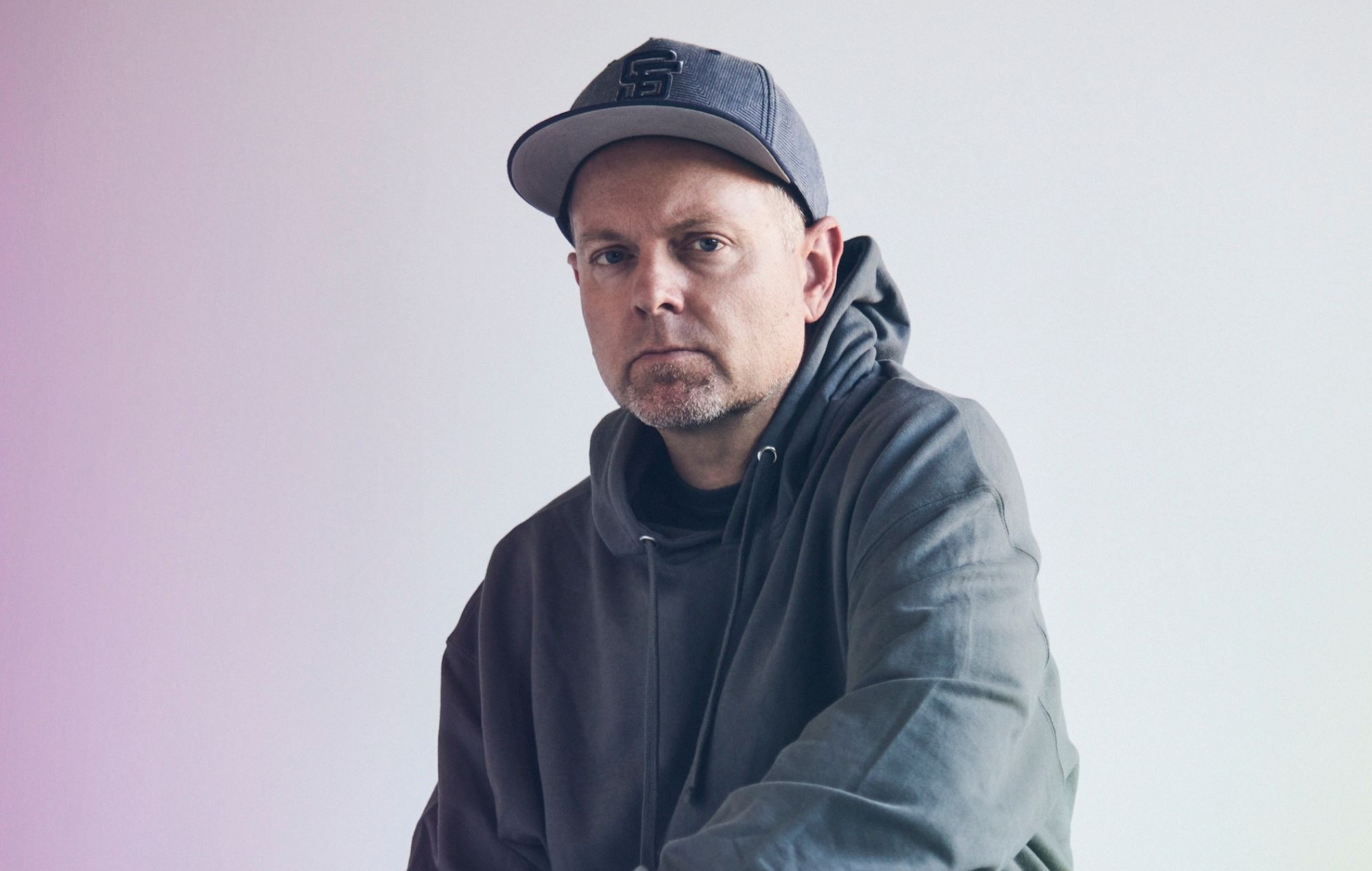 DJ Shadow Announces 30th Anniversary Reissue and Tour of 'Endtroducing'