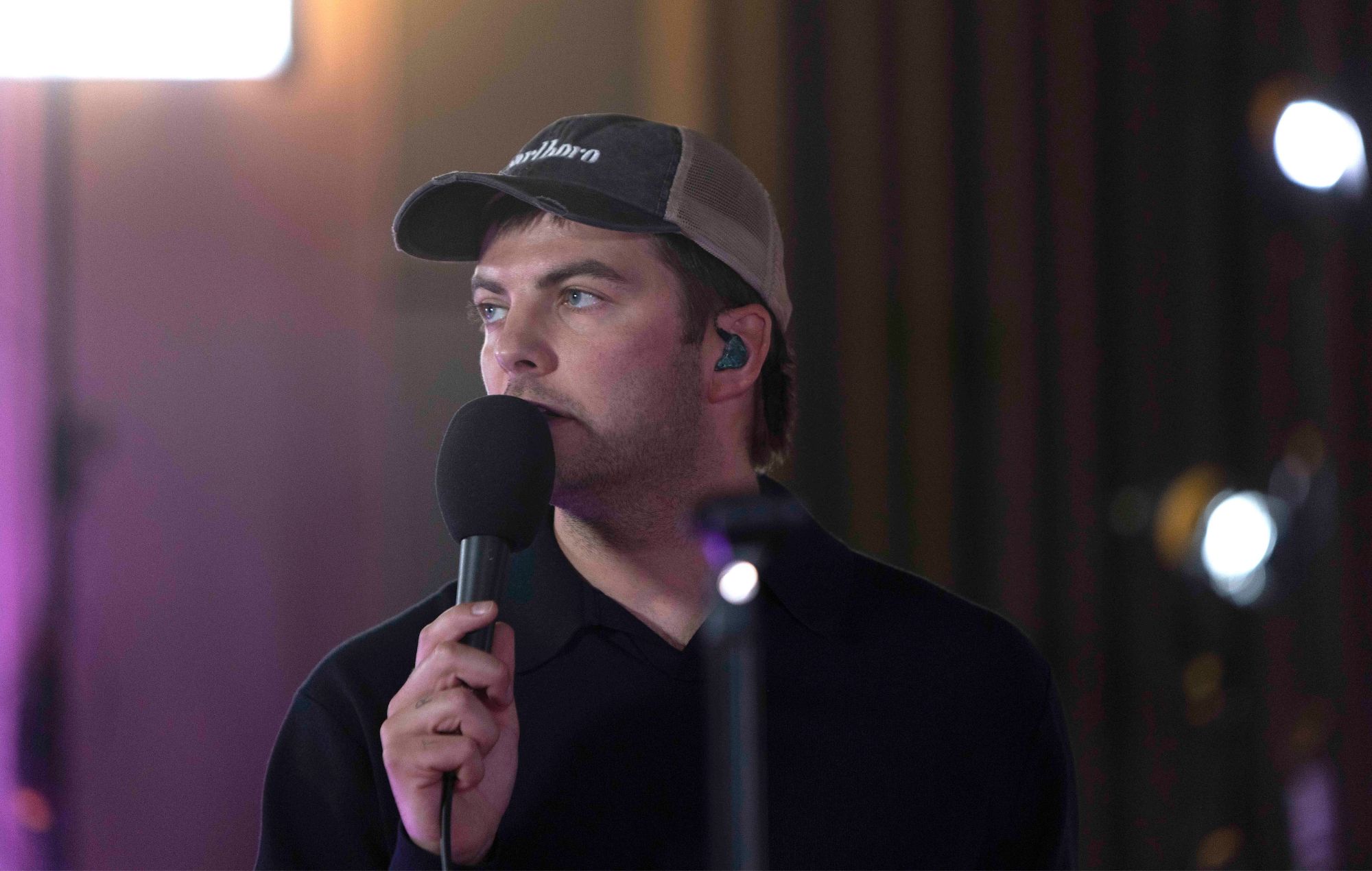 Fontaines D.C. Share 'Marianne' Performance and Honor Late Manager