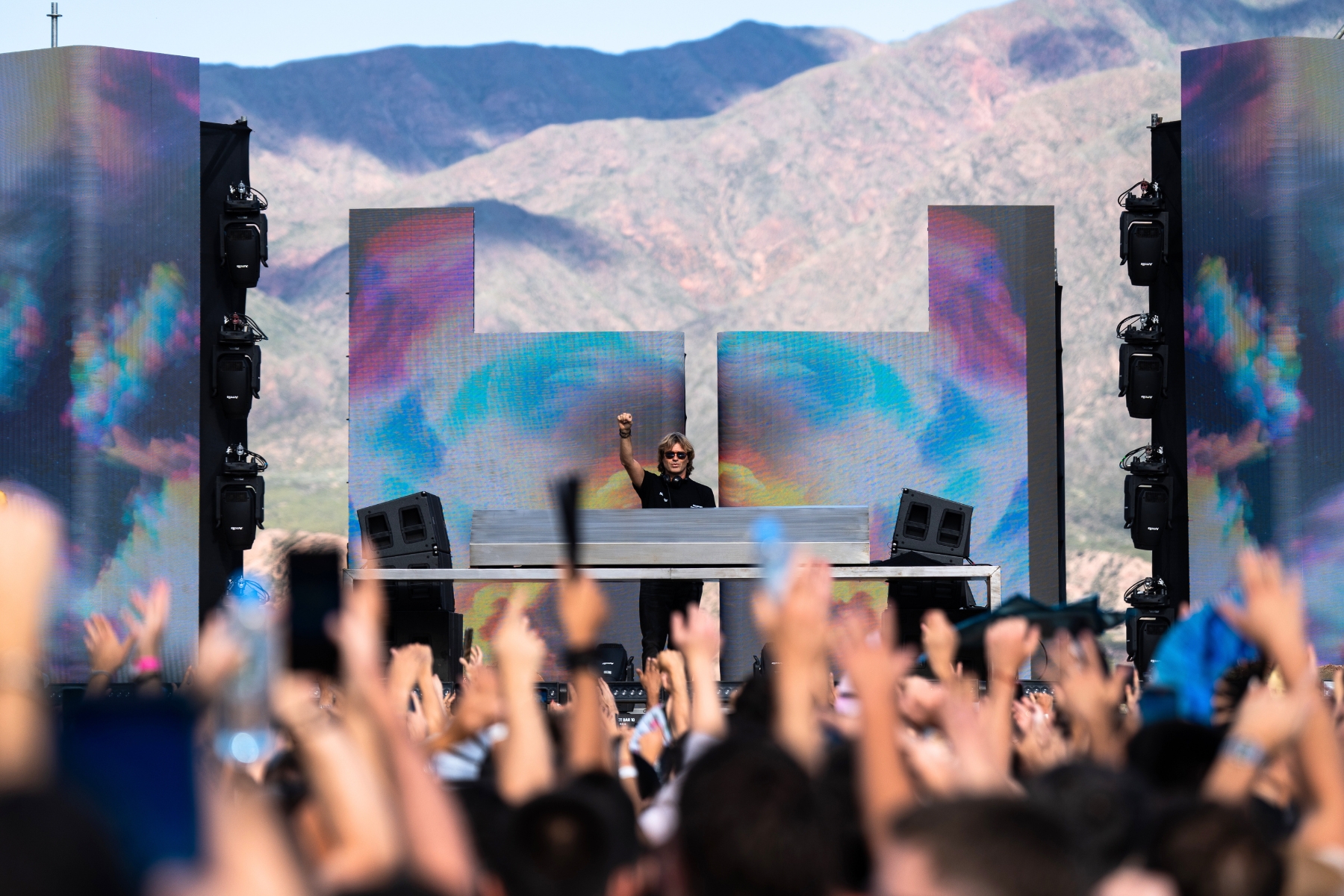 Sunsetstrip Returns to Mendoza for a Two-Day Musical Experience