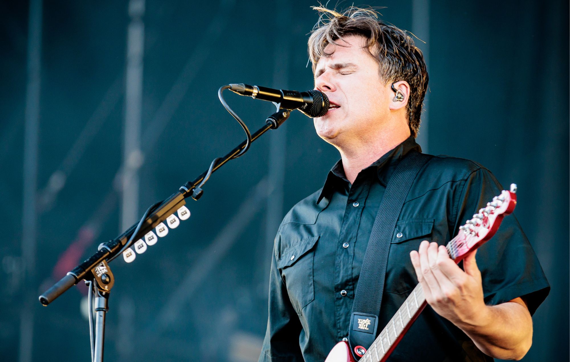 Jimmy Eat World at Crystal Palace Bowl: Stage Times and Details