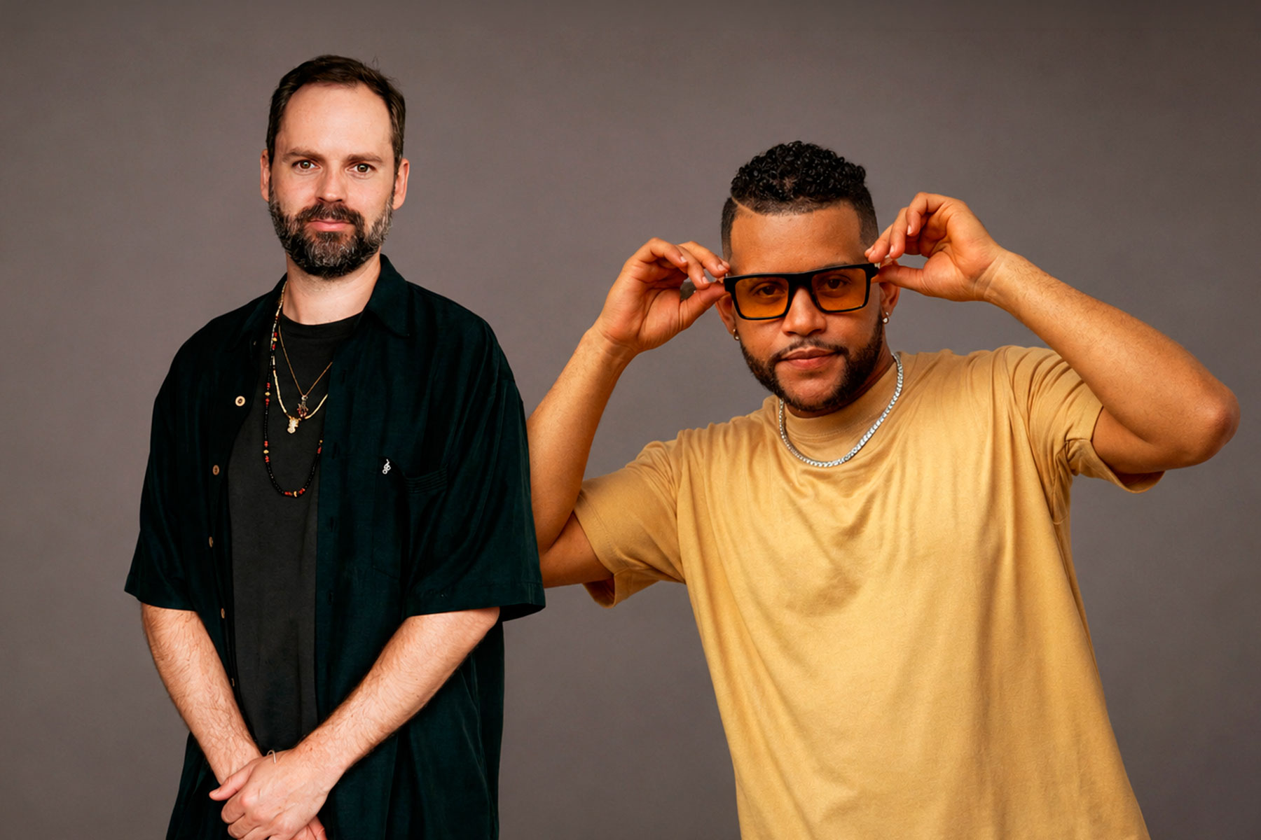 Nhii and J Feliz Release Charity Single ‘La Bodega’