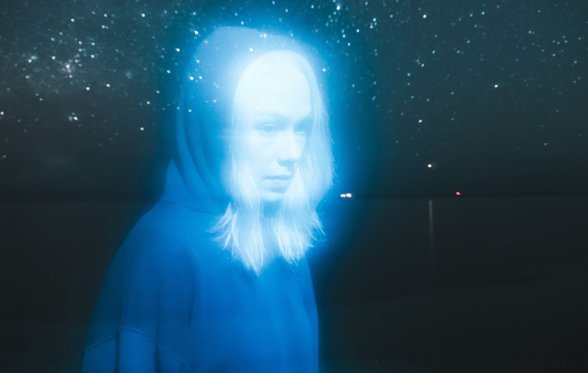 Phoebe Bridgers to Premiere 'Lost Weekend' in Planetariums Worldwide