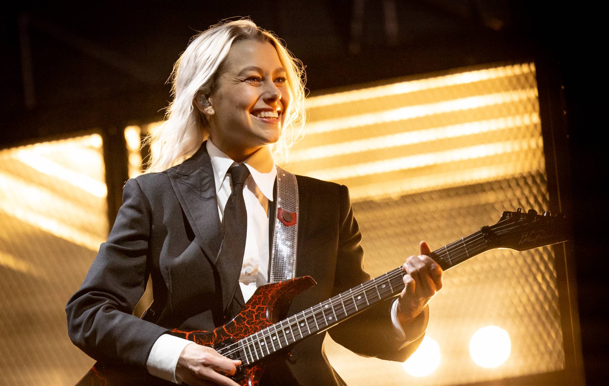 Phoebe Bridgers on the Long Road to 'Lost Weekend'