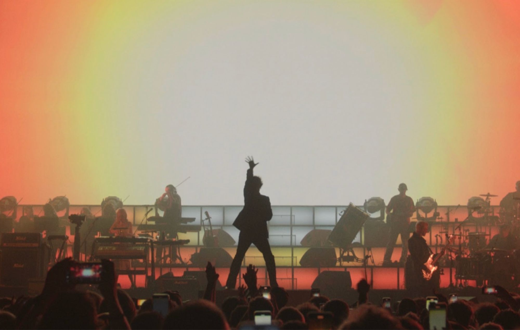 Pulp Unveil Trailer and Streaming Date for 'What Do You Do For An Encore?' Film