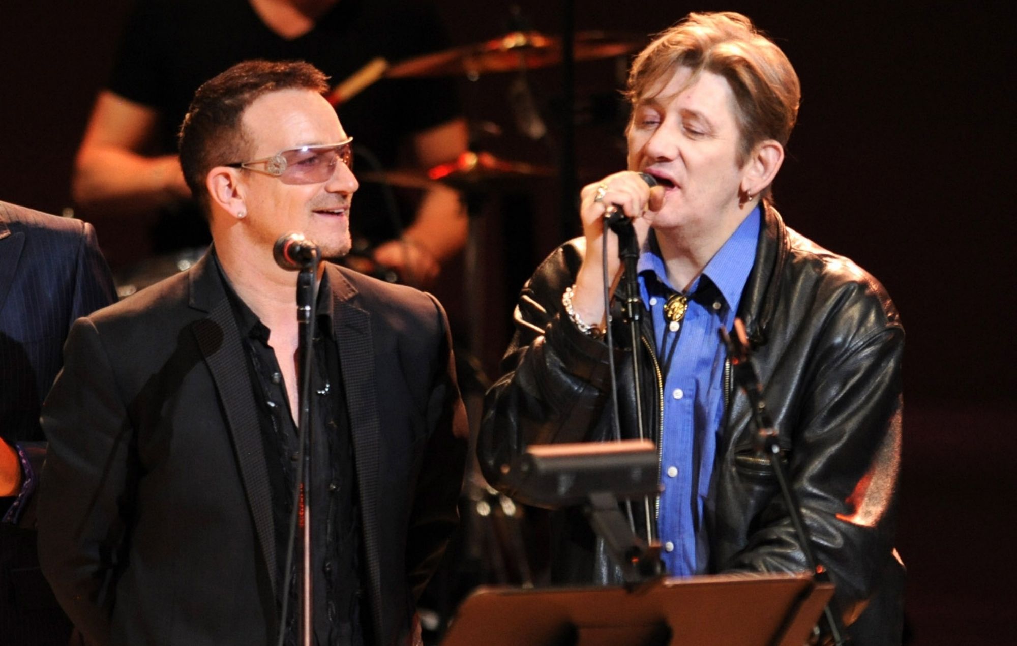 U2 Honor Shane MacGowan with 'Yeah, Yeah, Yeah, Yeah, Yeah' Cover