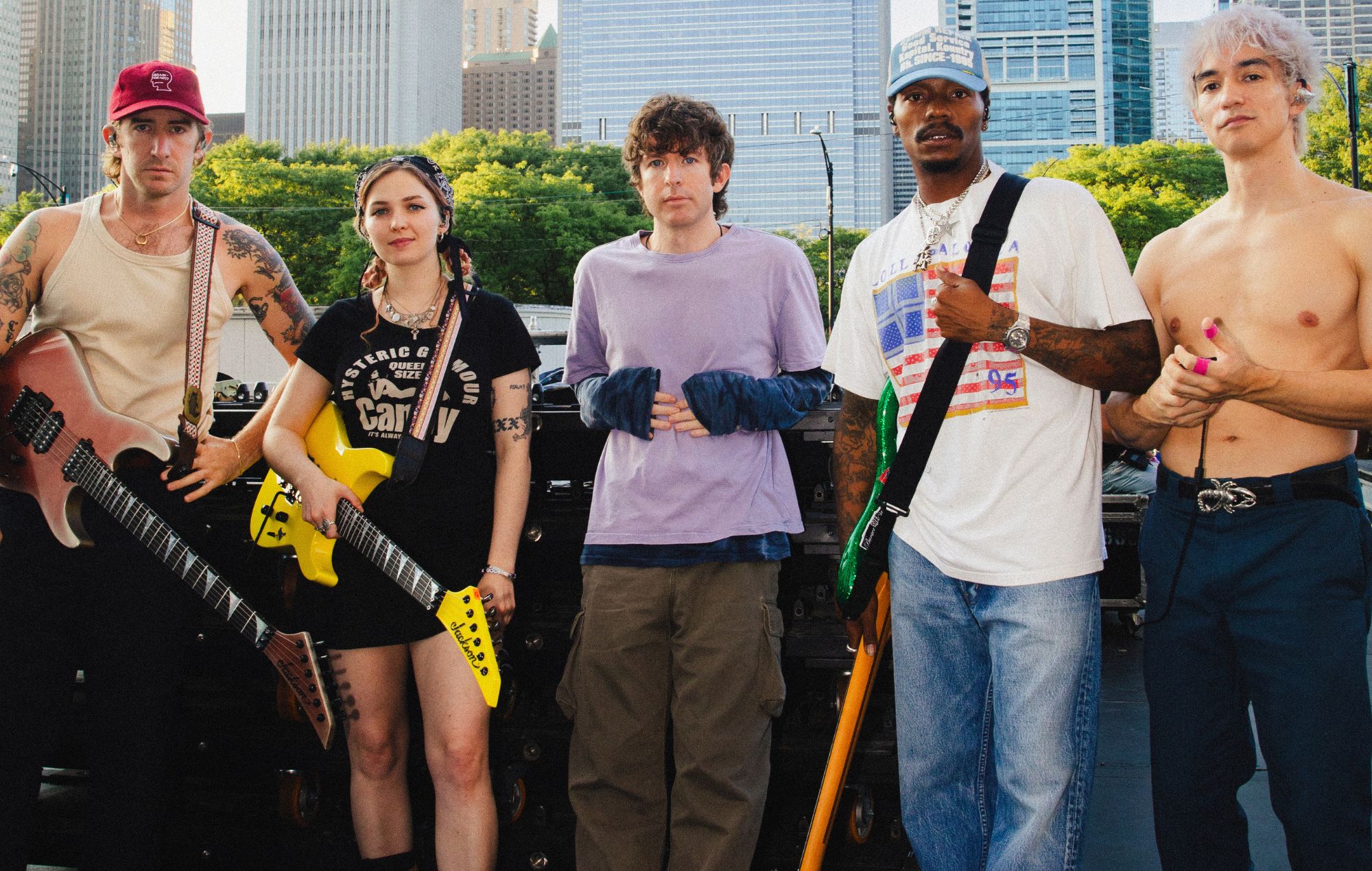 Turnstile Announce Surprise 'Never Enough: Versions' Album