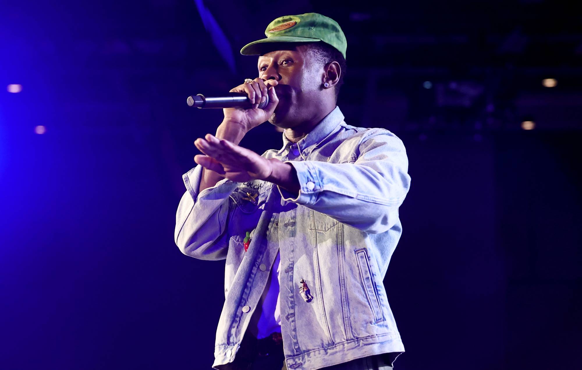 Tyler, The Creator Calls Out 'Dead' Crowd at All Points East