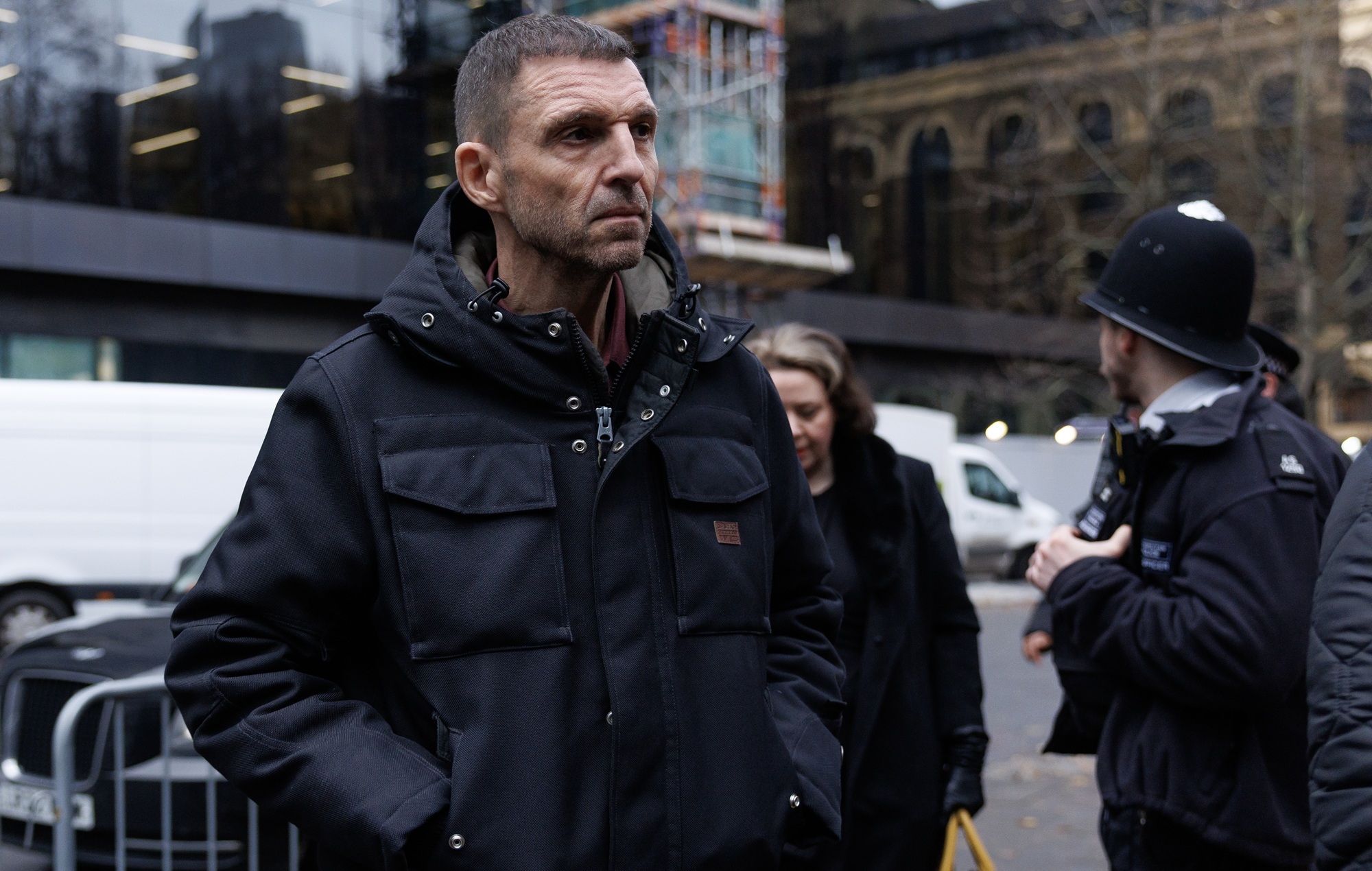 Tim Westwood Charged With Sexual Offences Against Two More Women
