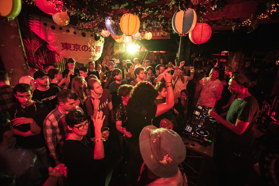 Electronic Groove & Listed Return to ADE with Fundraiser Honoring Philipp Jung