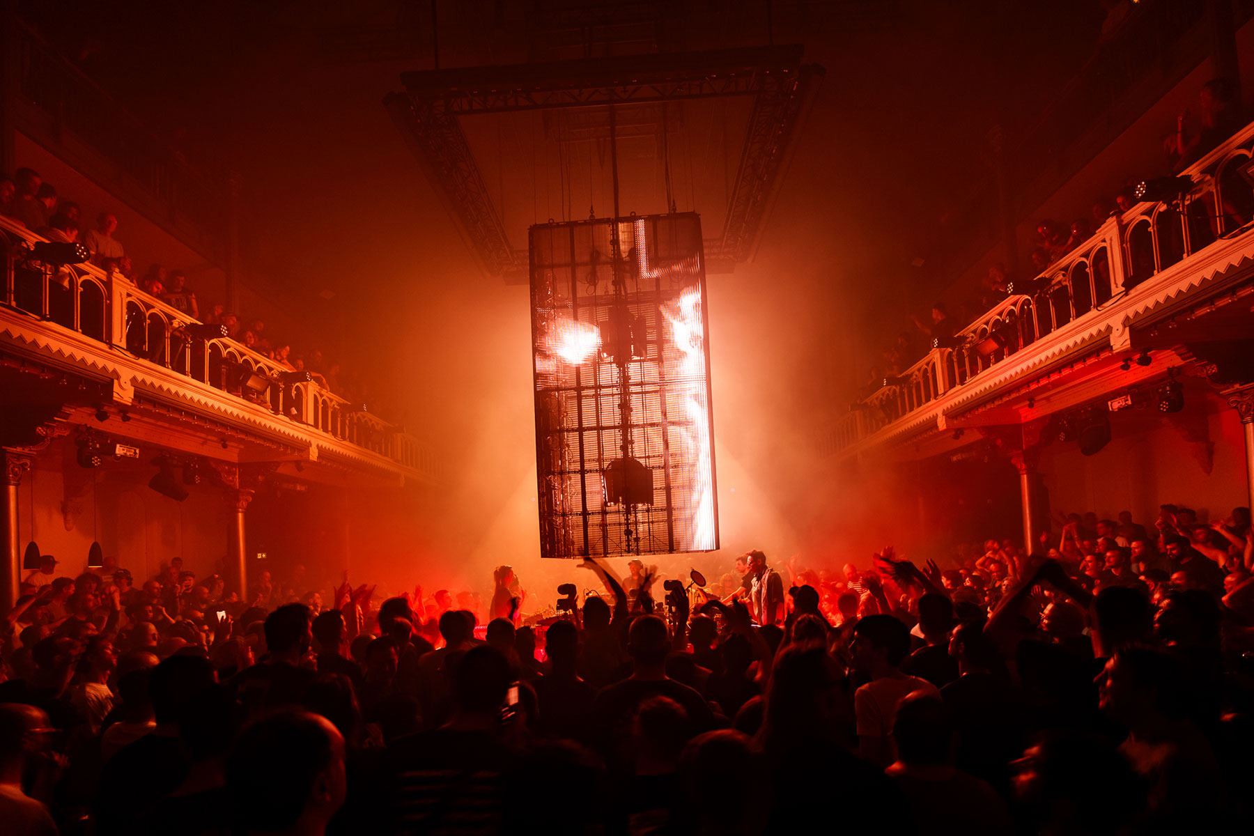 ADE and VibeLab Introduce the Nighttime Culture Index